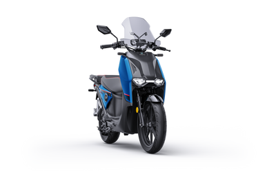 Vmoto-CPx Pro electric scooter-blue