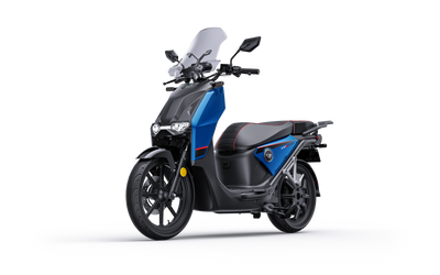 Vmoto-CPx Pro electric scooter-blue