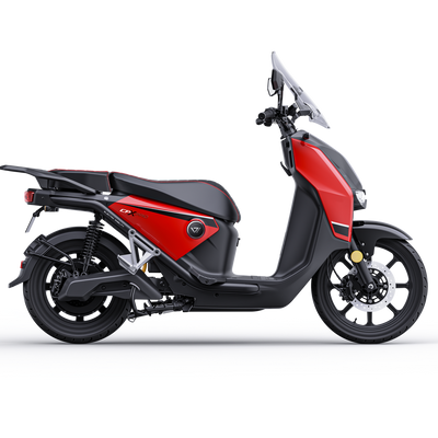 Vmoto-CPx Pro electric scooter-red