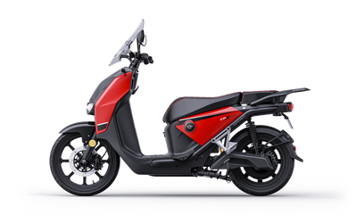 Vmoto-CPx Pro electric scooter-red