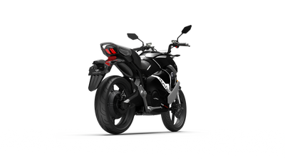 VMOTO TS Pro Street Hunter electric motorbike