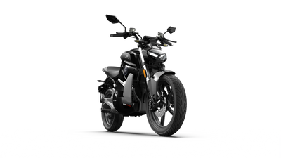 VMOTO TS Pro Street Hunter electric motorbike