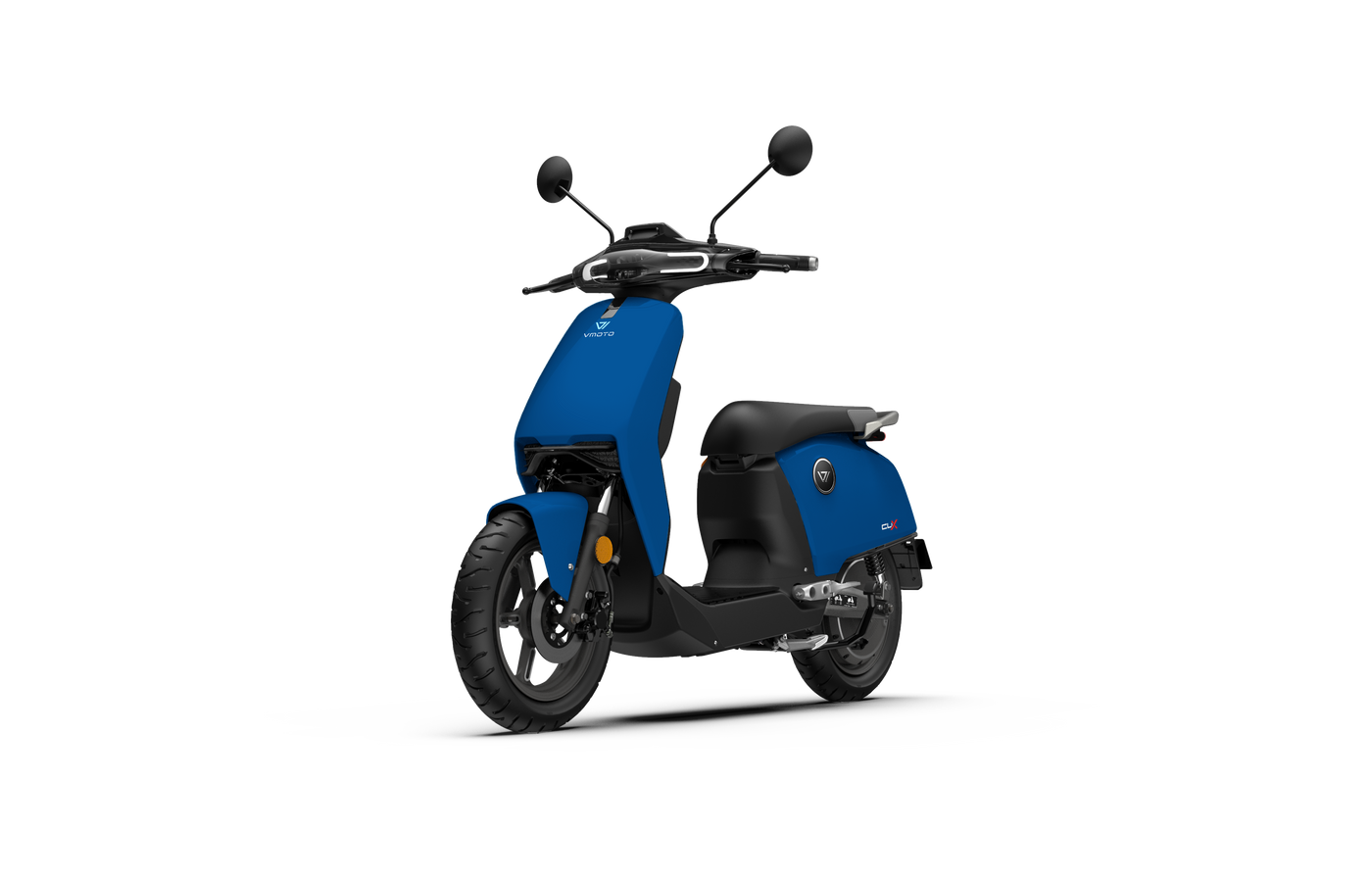 Vmoto Super Soco CUx Pro blue
