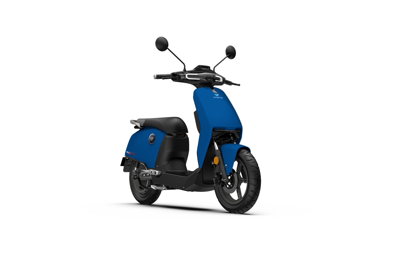 Vmoto Super Soco CUx Pro blue