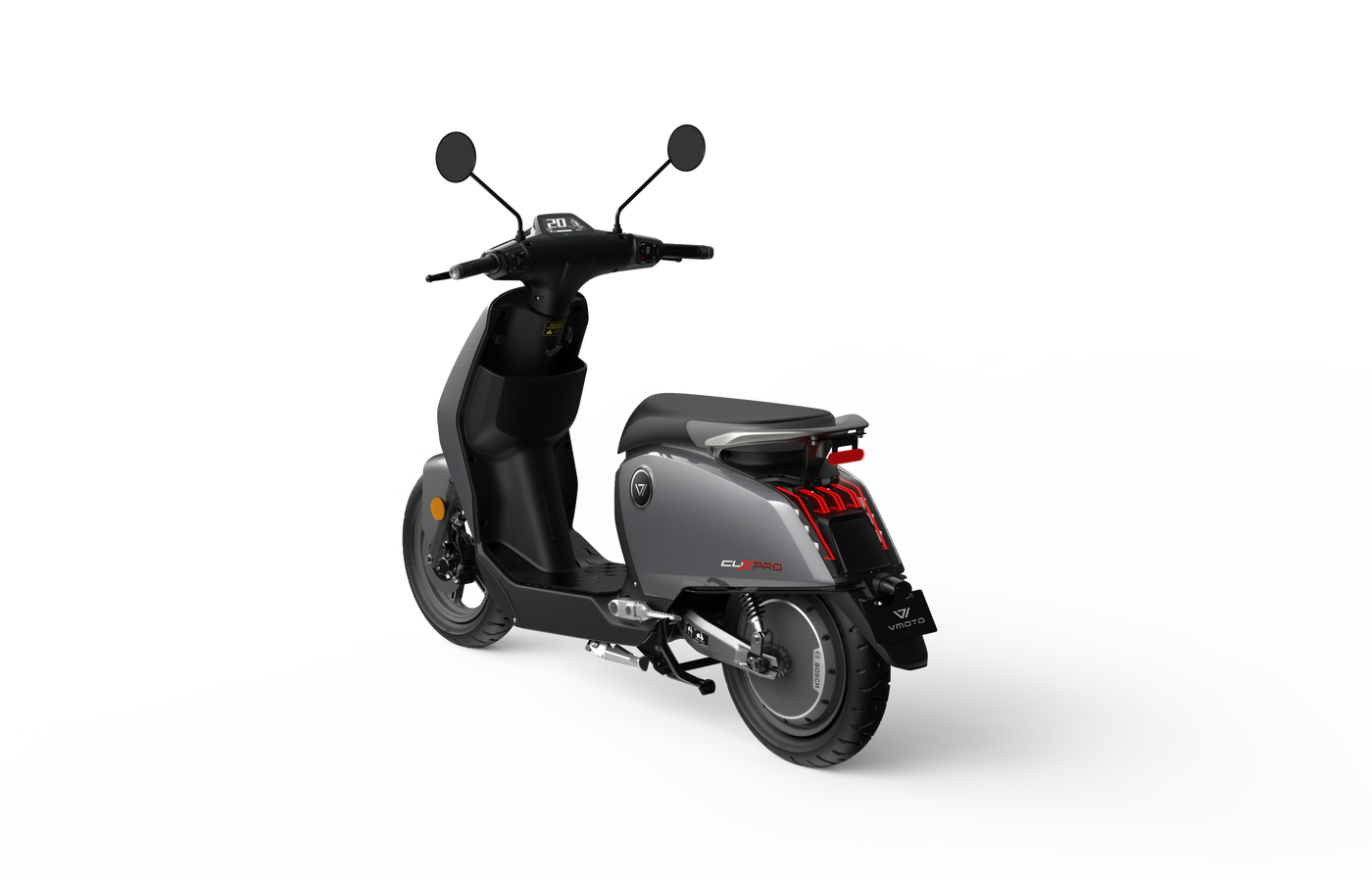 Vmoto Super Soco CUx Pro grey
