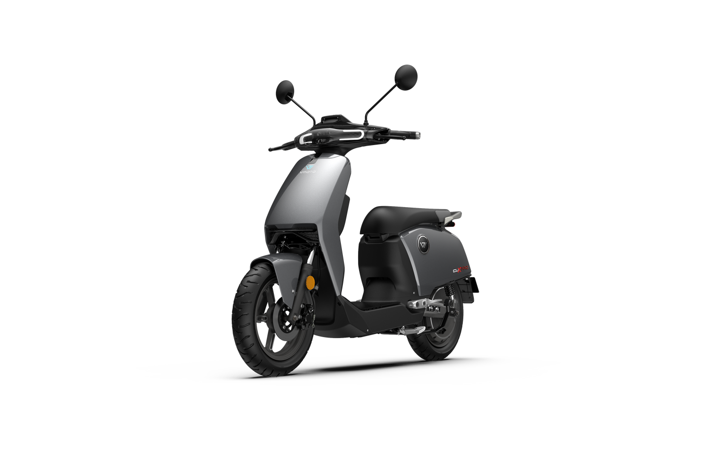 Vmoto Super Soco CUx Pro grey
