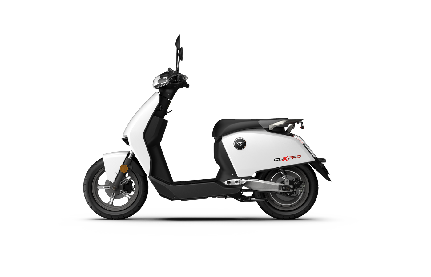 Vmoto Super Soco CUx Pro white