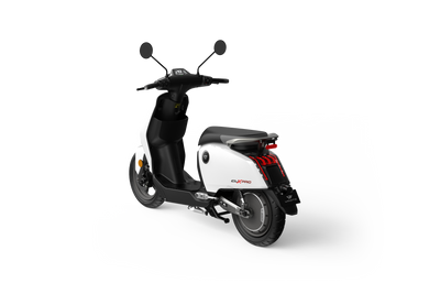 Vmoto Super Soco CUx Pro white