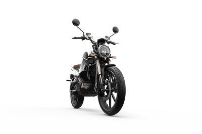 Vmoto TC electric motorbike black