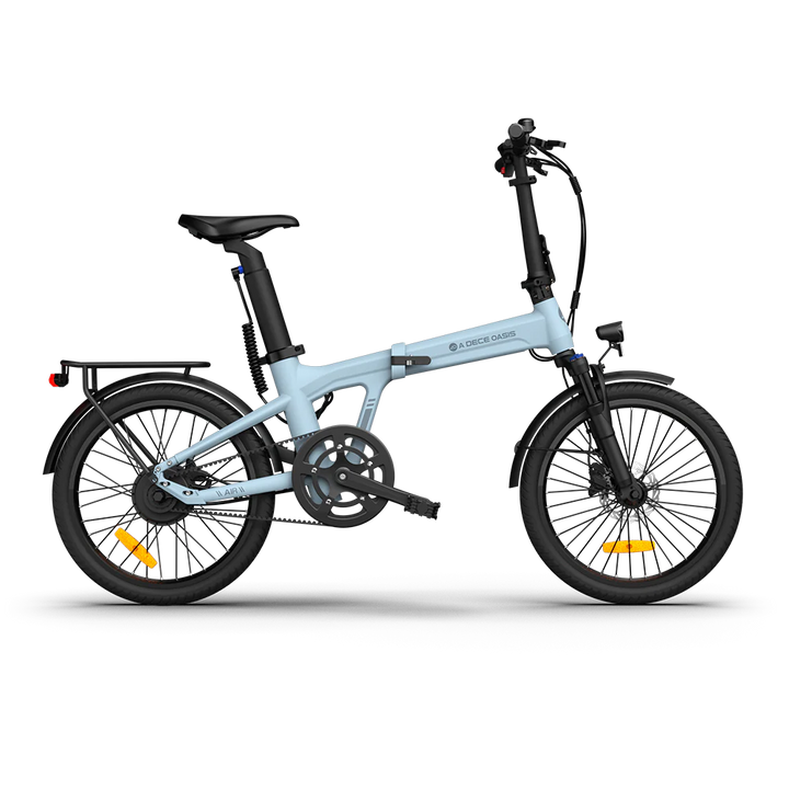 ADO Air20 グレー ADO Air 20 | Klappbares Elektrofahrrad | ADO-Ebike – ADO E-Bike