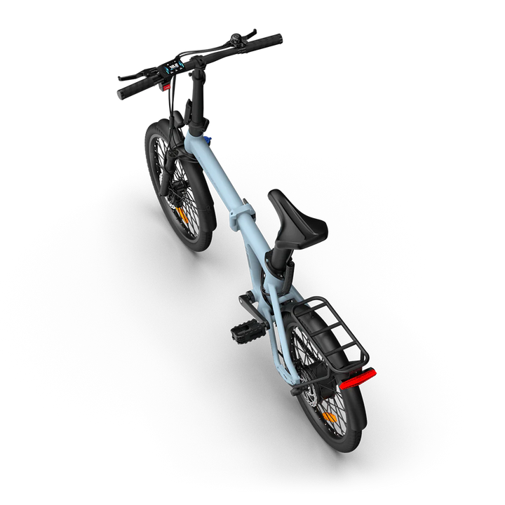 ADO Air20 グレー ADO Air 20 - Sun Chaser Ebikes for Commuting in Australia