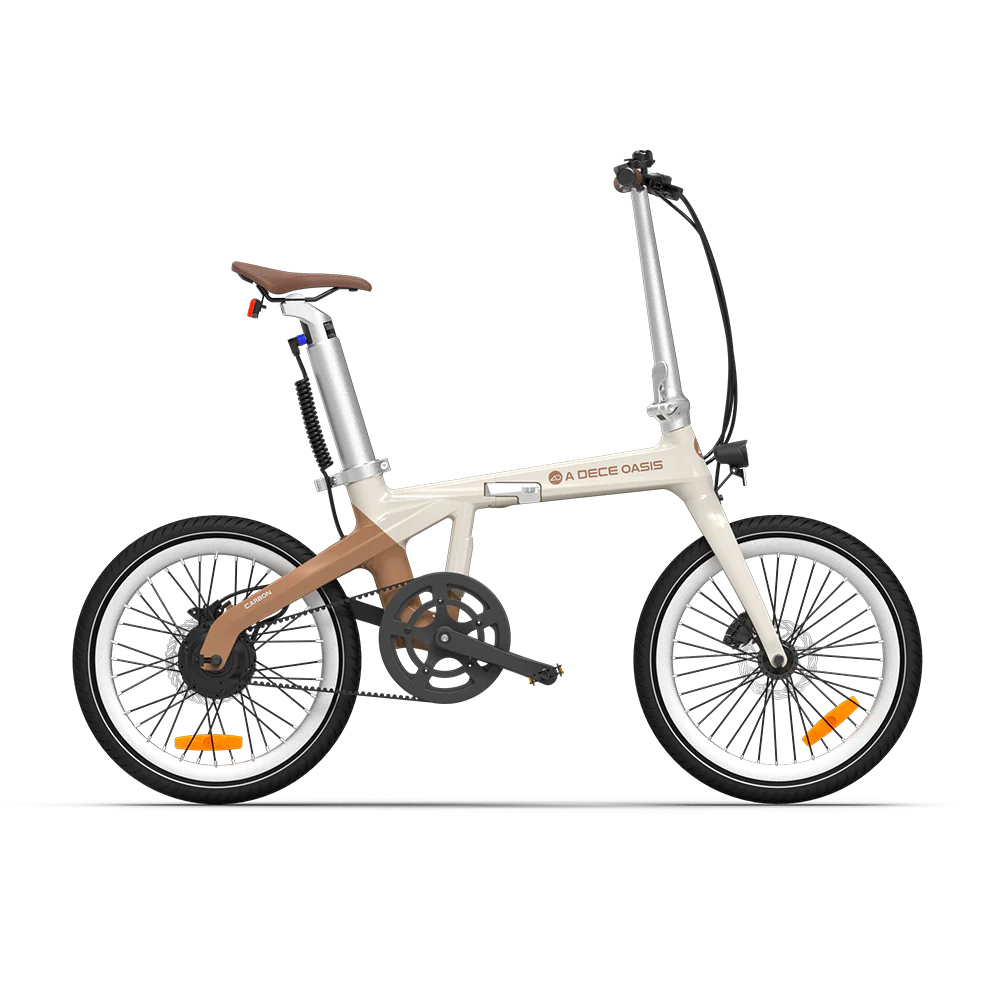 ADO Air Carbon electric bike