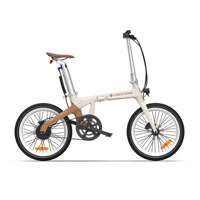 ADO Air Carbon electric bike