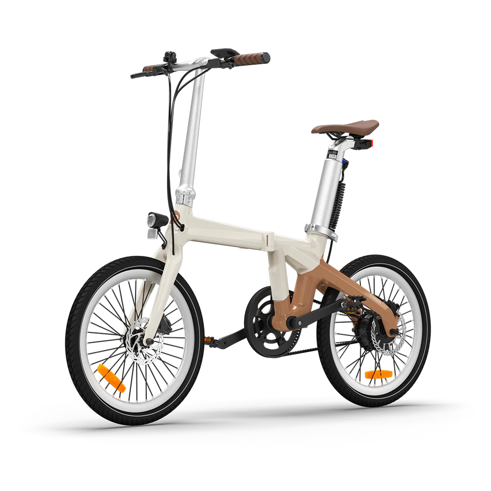ADO Air Carbon electric bike