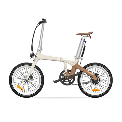 ADO Air Carbon electric bike