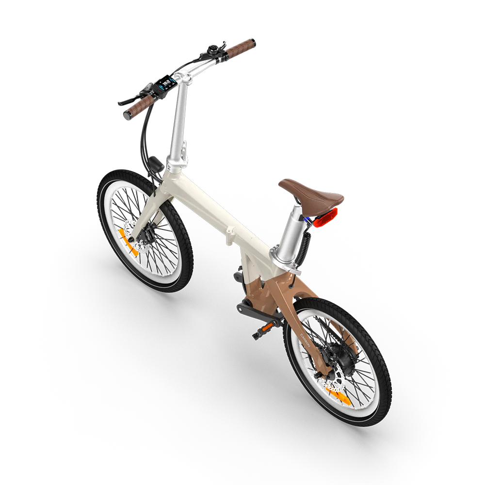 ADO Air Carbon electric bike