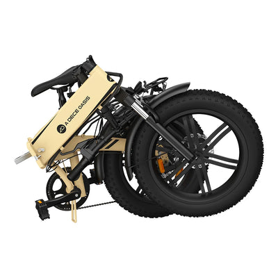 ADO Beast 20F fat tyre