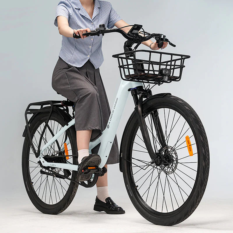 ADO Air 28 Pro Front Basket