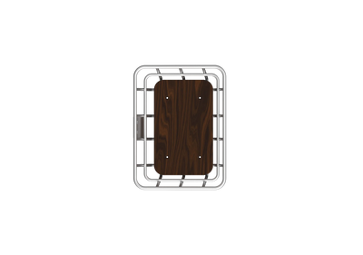 ADO Air 28 Pro Front Basket