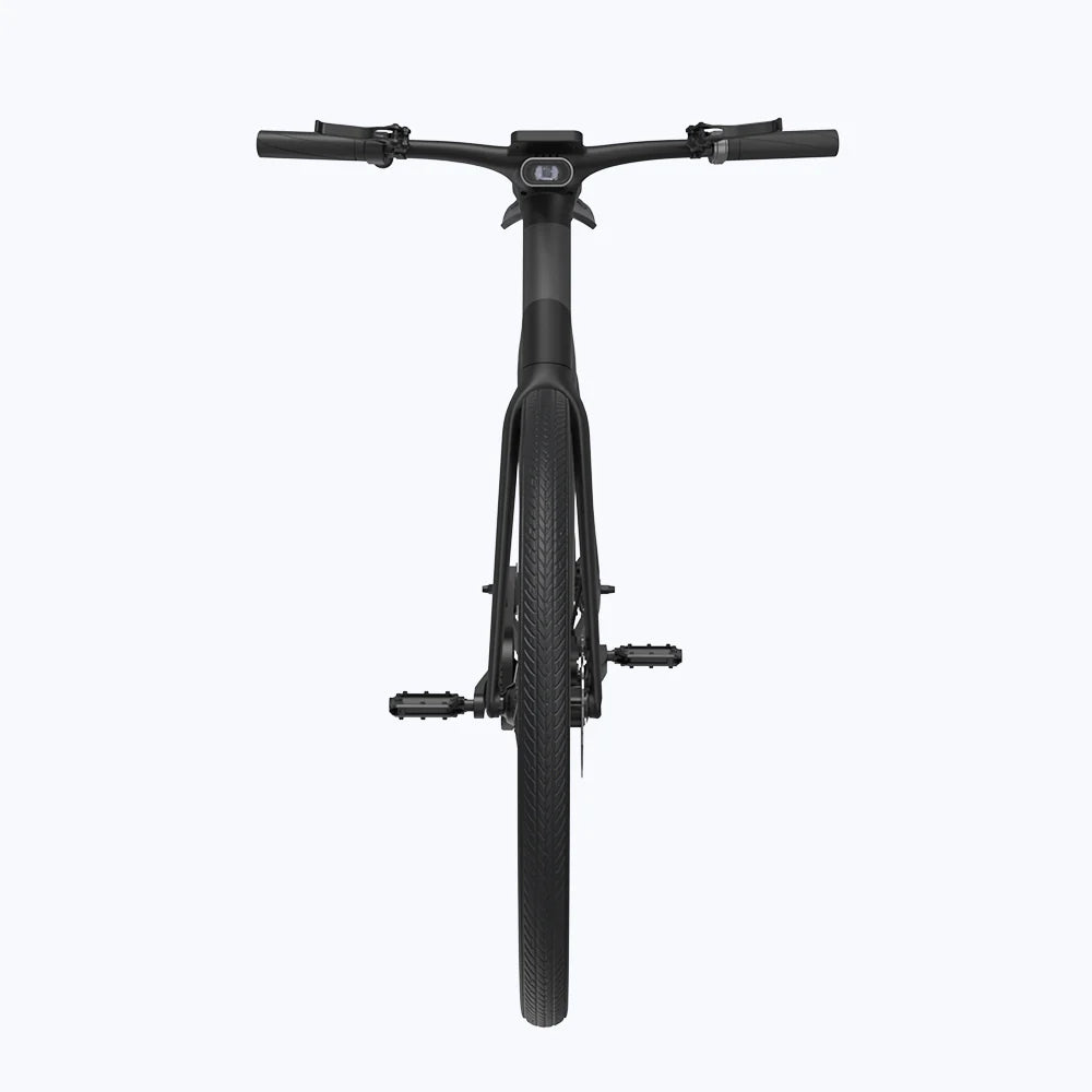 electric bicycle carbon fibre Tezeus C8 carbon fibre electric bike