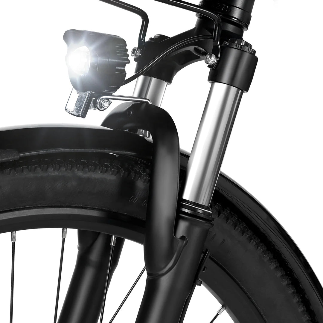 HTWAY E-Bke Faltrad, 250W Bürstenloser Motor, Elektrofahrrad 16" 36V