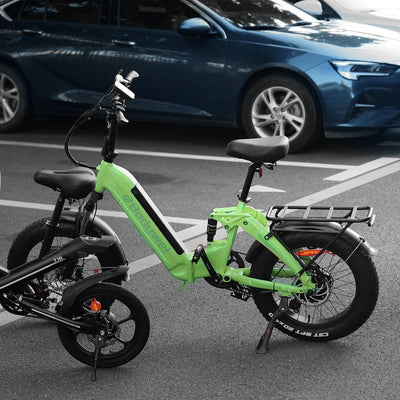 bodywel f20 fat tyre electric bike