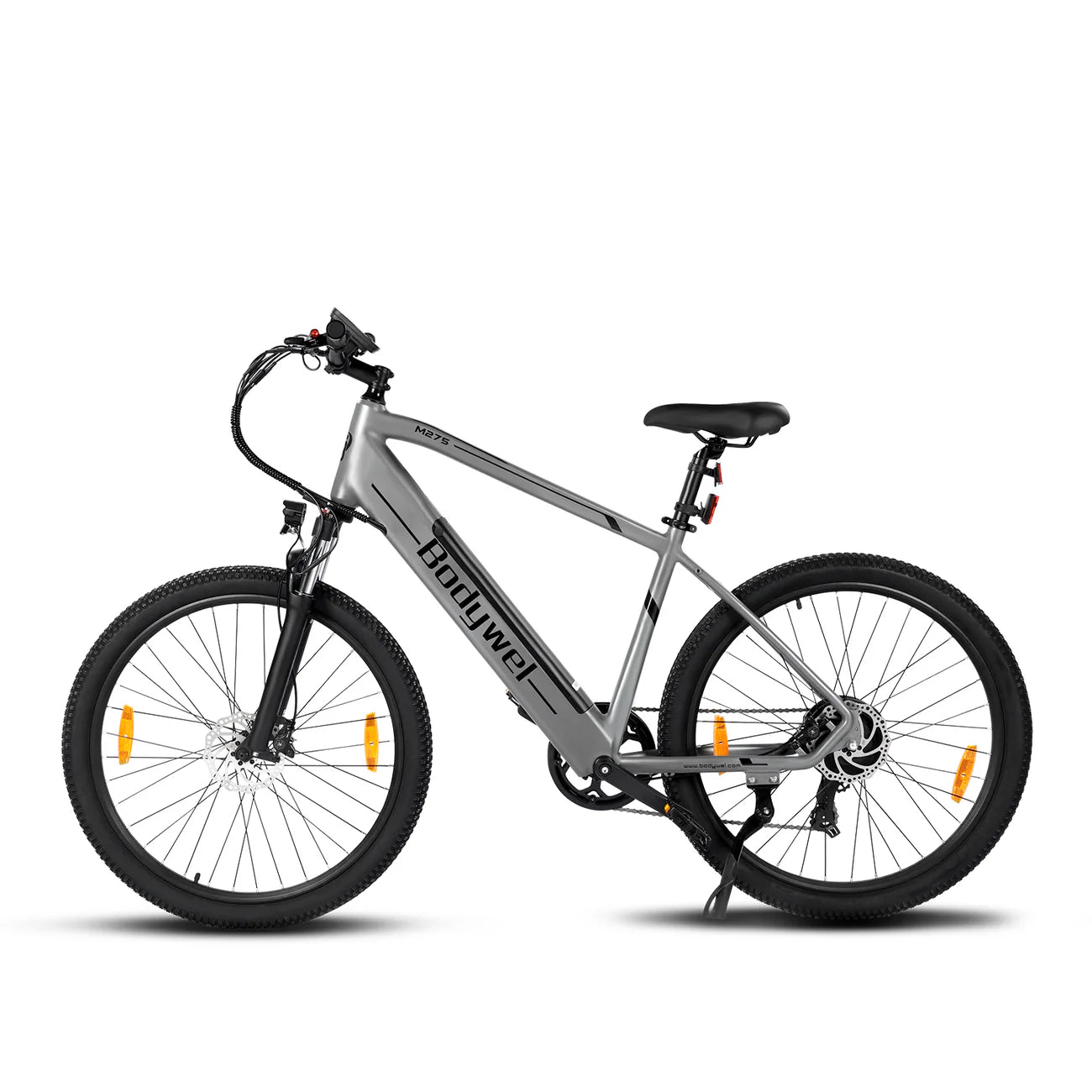 bodywel m275 electric mountain bike