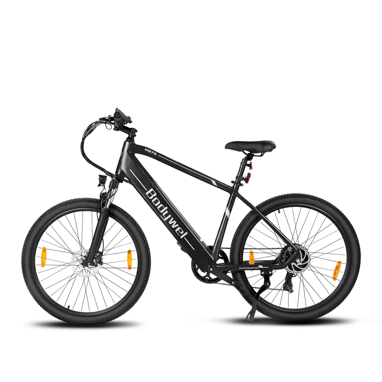 bodywel m275 electric mountain bike