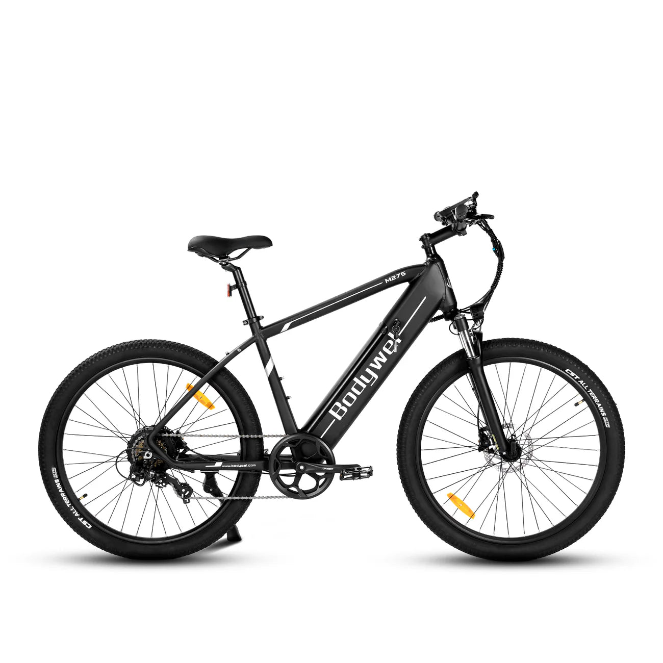 bodywel m275 electric mountain bike