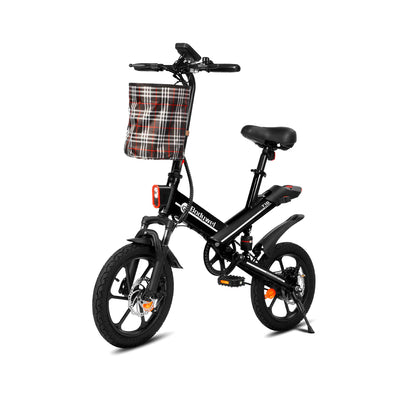 bodywel t16 mini e-bike