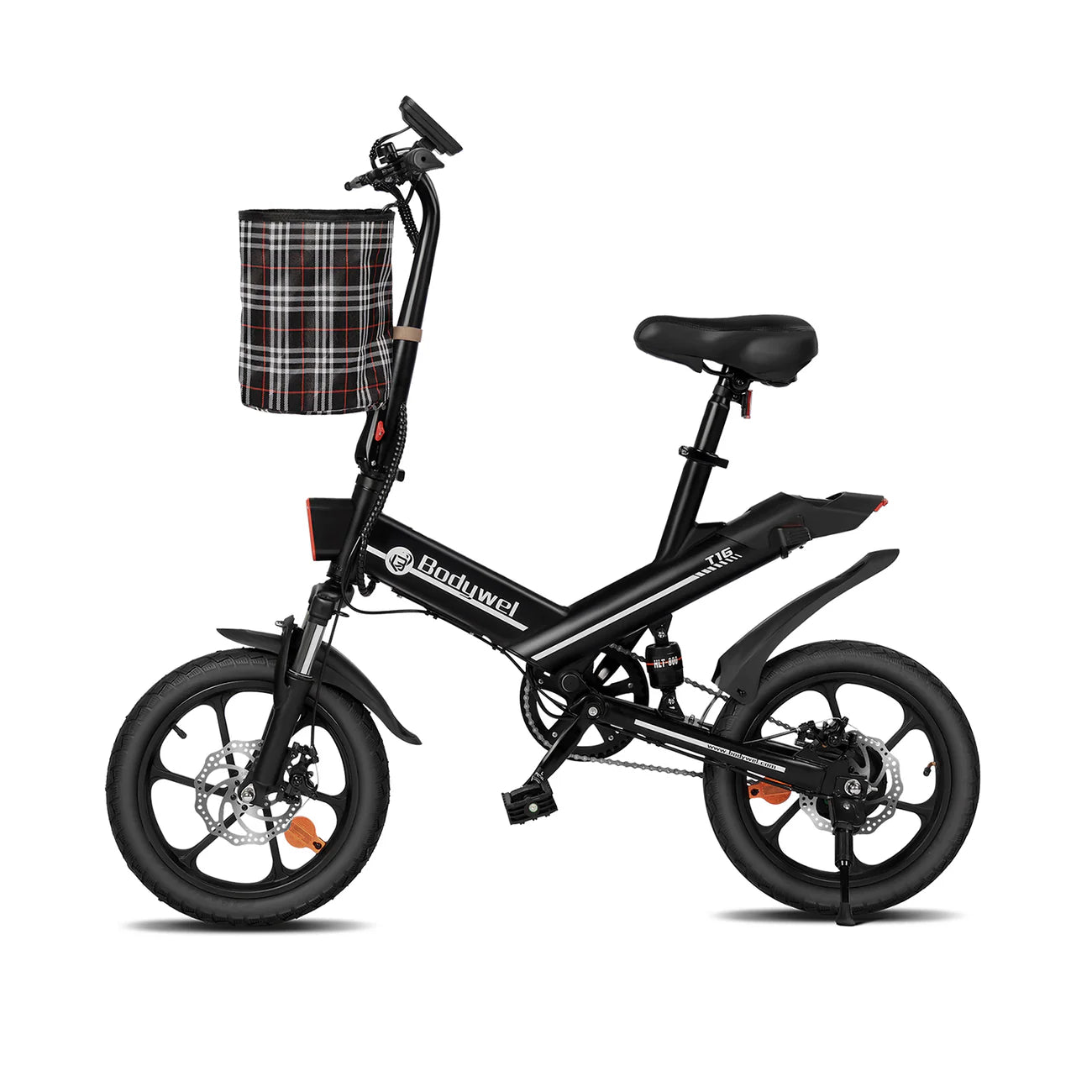 bodywel t16 mini e-bike