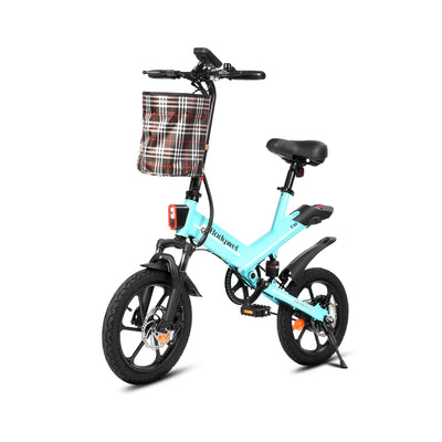 bodywel t16 mini e-bike