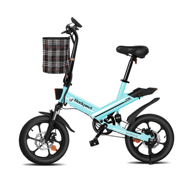 bodywel t16 mini e-bike