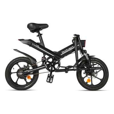 bodywel t16 mini e-bike