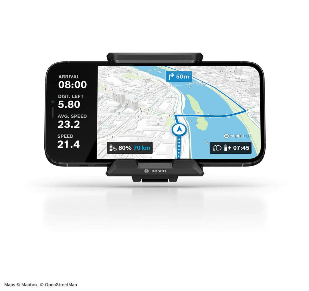 Bosch SmartphoneGrip Kit for SmartSystem E-Bikes