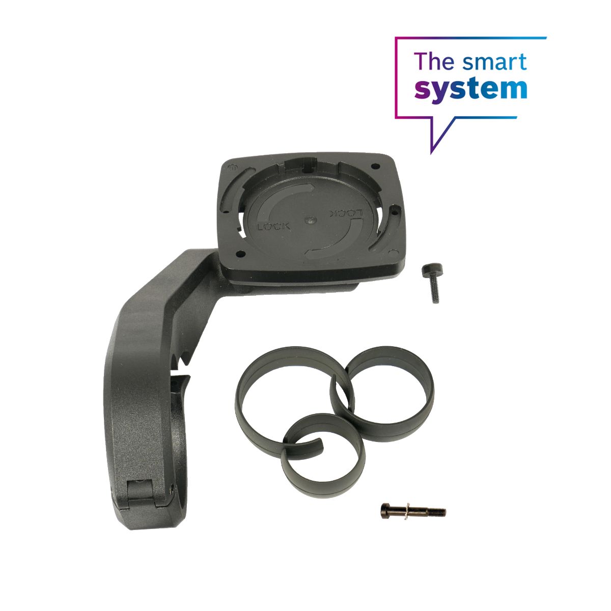 Bosch Intuvia 100 mount Bosch Smart System
