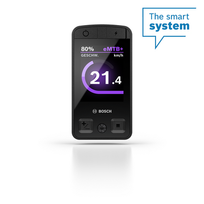 Bosch Kiox 400 display Bosch Smart System
