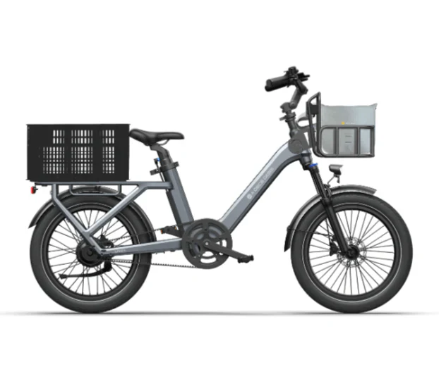 ADO Air One Pro electric bike