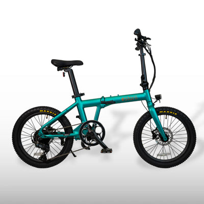 Estarli E20.9 folding eBike
