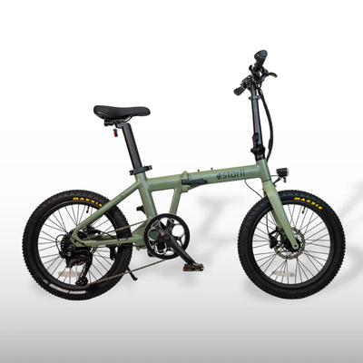Estarli E20.9 folding eBike