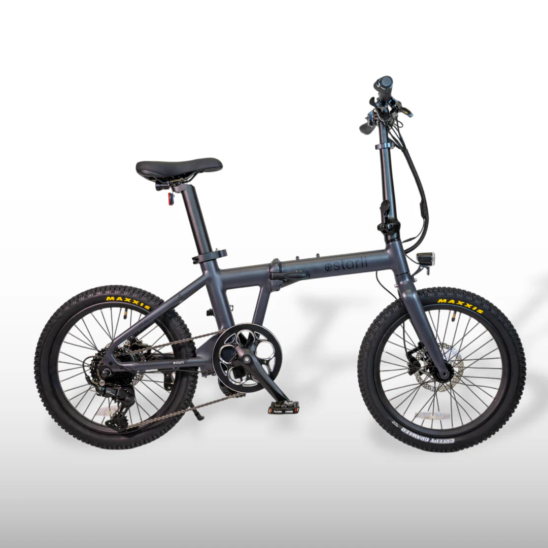 Estarli E20.9 folding eBike