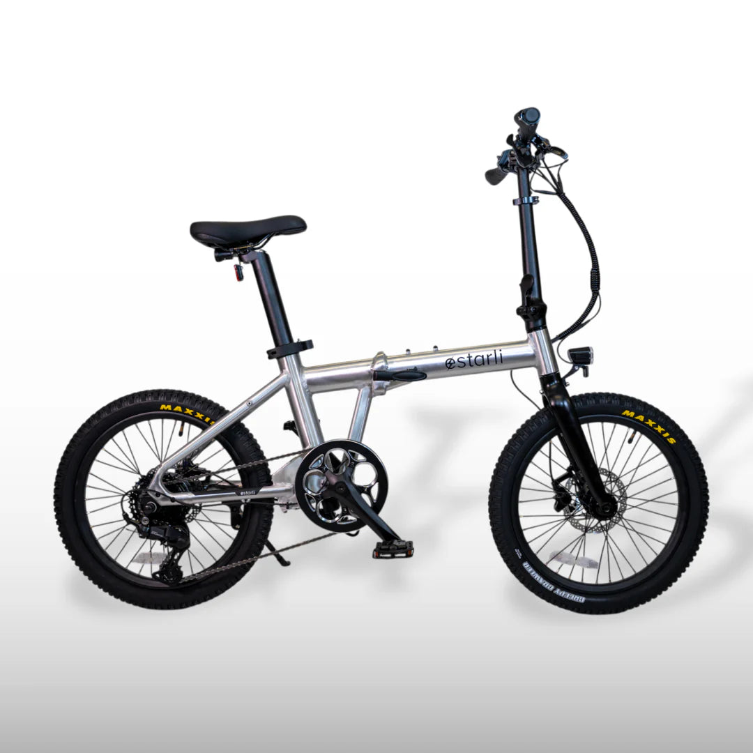 Estarli E20.9 folding eBike