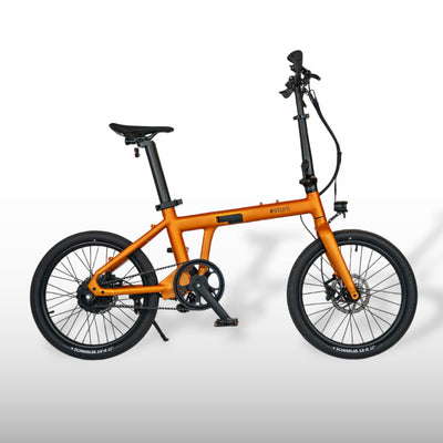 estarli e20.x belt drive e-bike