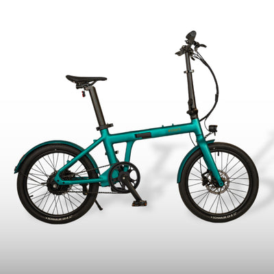 estarli e20.x belt drive e-bike