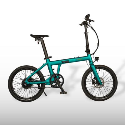 estarli e20.x belt drive e-bike