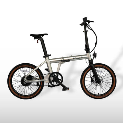 Estarli E20.X belt drive folding eBike | 2025 edition