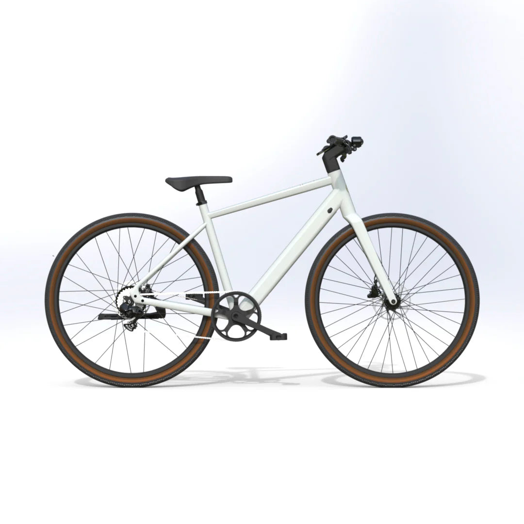 Estarli E28.9 hybrid electric bike