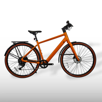 Estarli E28.9 hybrid electric bike