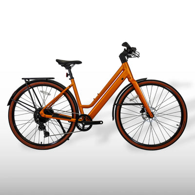 Estarli E28.9 hybrid electric bike
