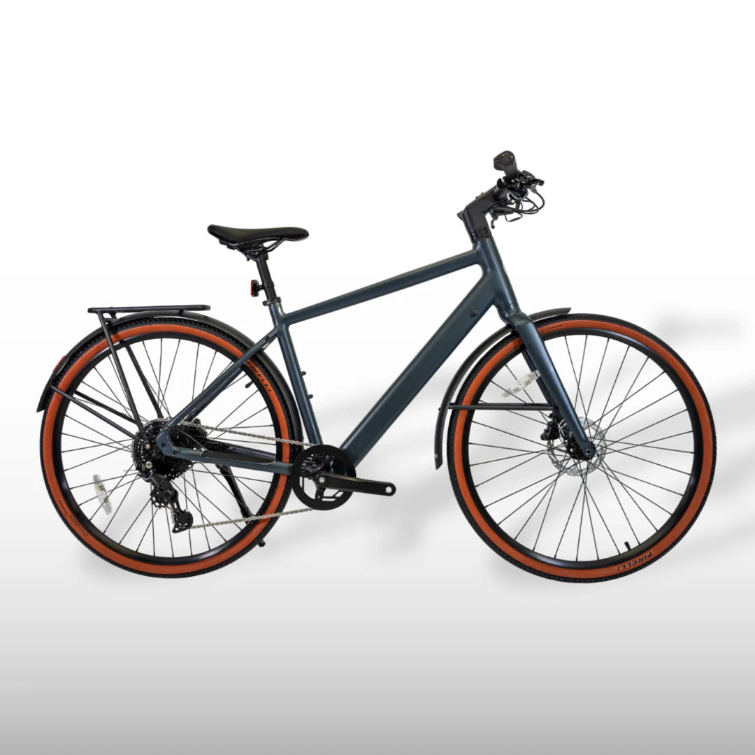 Estarli E28.9 hybrid electric bike